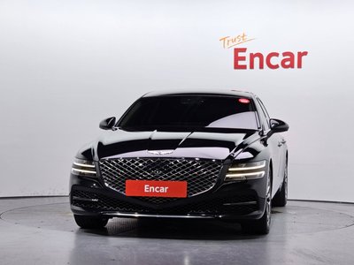 2022 Genesis G80 (RG3) 照片 2