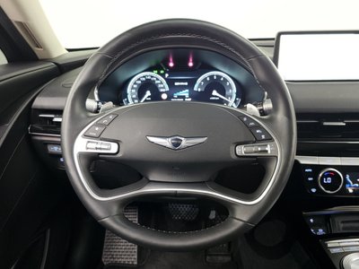 2022 Genesis G80 (RG3) — миниатюра 19