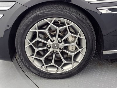 2022 Genesis G80 (RG3) 照片 6
