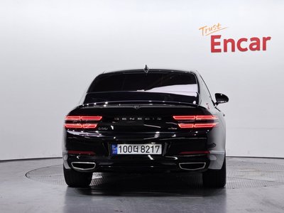 2022 Genesis G80 (RG3) 照片 3