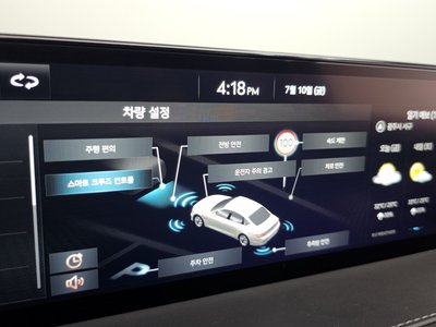 2022 Genesis G80 (RG3) — миниатюра 30