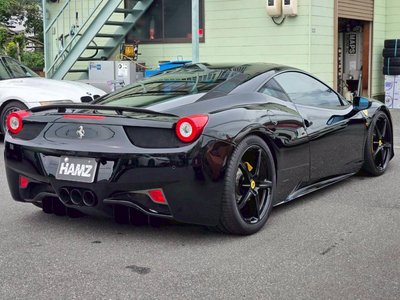 2020 FERRARI 458 ITALIA — фото 9