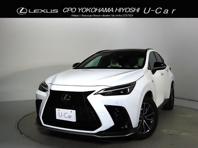 LEXUS NX - 1