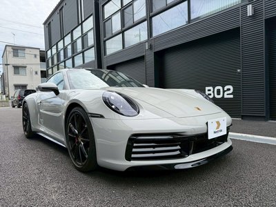 PORSCHE 911 - 1