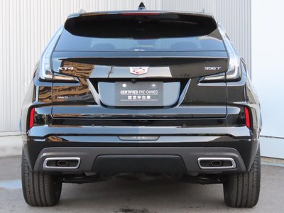 CADILLAC XT4 - 5