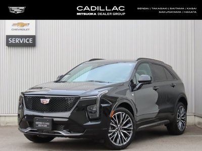 CADILLAC XT4 - 1