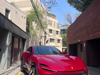 FERRARI PUROSANGUE - 2
