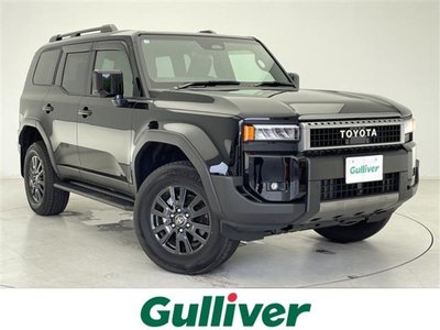 TOYOTA LAND CRUISER 250 - 1