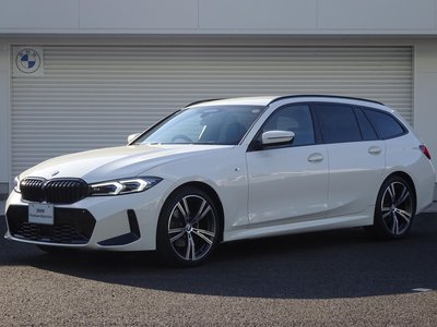 BMW 3 SERIES TOURING