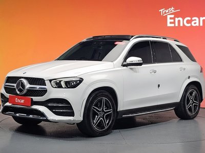 MERCEDES-BENZ GLE - 1