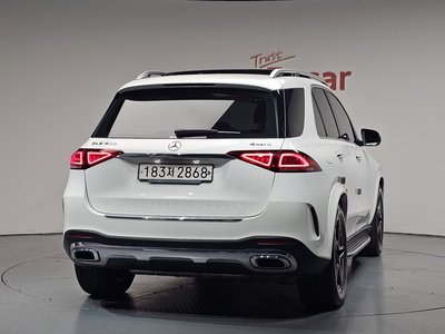 MERCEDES-BENZ GLE - 4