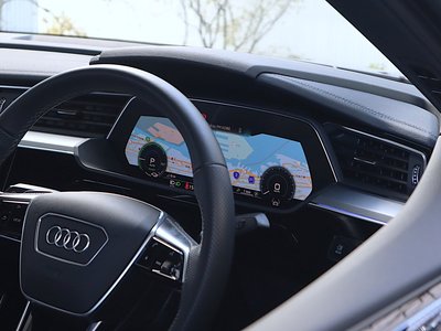 2023 AUDI Q8 SPORTBACK E-TRON photo 5