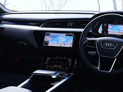صورة مصغرة 57 لـ 2023 AUDI Q8 SPORTBACK E-TRON
