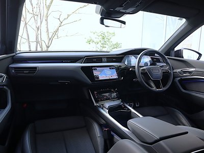 صورة مصغرة 66 لـ 2023 AUDI Q8 SPORTBACK E-TRON