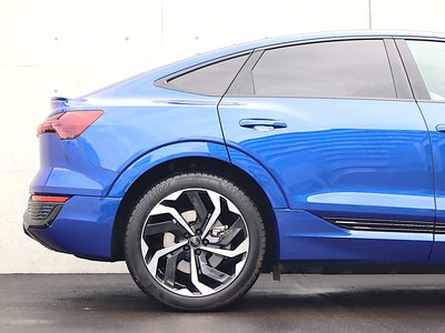 صورة مصغرة 49 لـ 2023 AUDI Q8 SPORTBACK E-TRON