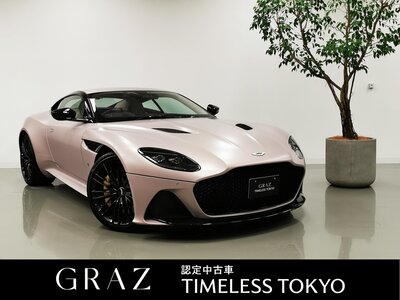 ASTON MARTIN DBS SUPERLEGGERA