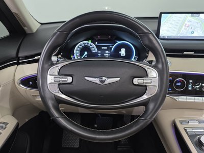 2022 Genesis GV70 — миниатюра 18