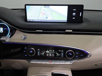 2022 Genesis GV70 — миниатюра 30