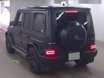 MERCEDES-BENZ G-CLASS - 1