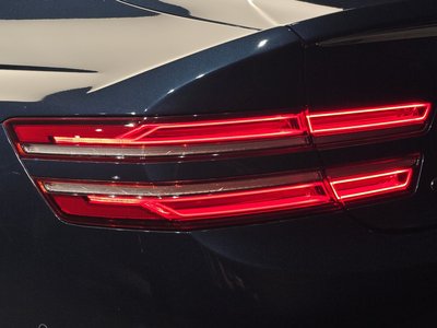 2021 GENESIS G80 (RG3) — фото 10