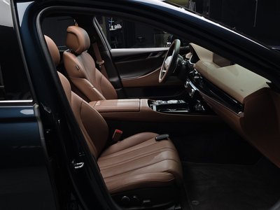 صورة مصغرة 16 لـ 2021 Genesis G80 (RG3)