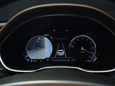 صورة مصغرة 11 لـ 2021 Genesis G80 (RG3)