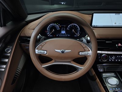 صورة مصغرة 19 لـ 2021 Genesis G80 (RG3)