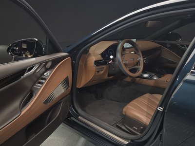 صورة مصغرة 13 لـ 2021 Genesis G80 (RG3)