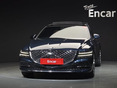 2021 GENESIS G80 (RG3) — фото 2