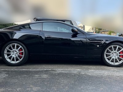 ASTON MARTIN V12 VANQUISH S ULTIMATE EDITION - 4