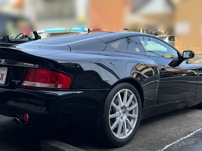 ASTON MARTIN V12 VANQUISH S ULTIMATE EDITION - 5