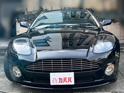 ASTON MARTIN V12 VANQUISH S ULTIMATE EDITION - 2