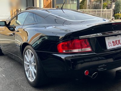 ASTON MARTIN V12 VANQUISH S ULTIMATE EDITION - 7