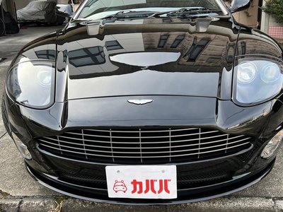 ASTON MARTIN V12 VANQUISH S ULTIMATE EDITION - 8