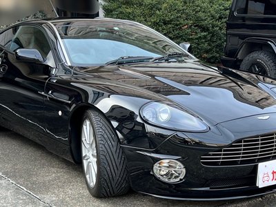 ASTON MARTIN V12 VANQUISH S ULTIMATE EDITION - 3