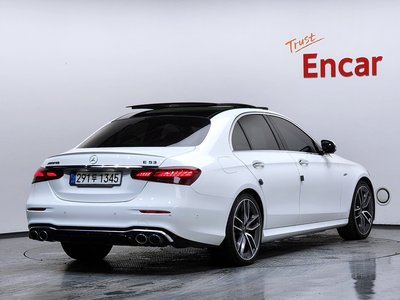 صورة 3 لـ 2021 Mercedes-BENZ E-CLASS