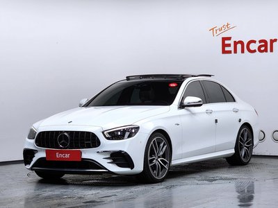 صورة 1 لـ 2021 Mercedes-BENZ E-CLASS