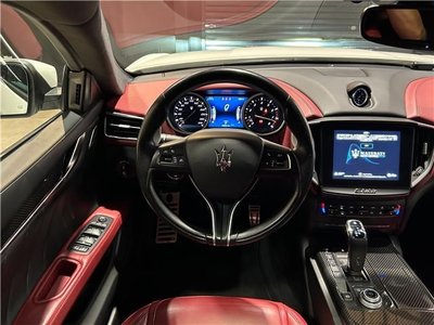 2021 Maserati GHIBLI — миниатюра 35
