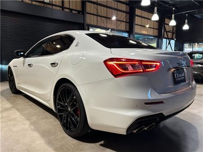 2021 Maserati GHIBLI — фото 2
