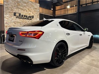 2021 Maserati GHIBLI — фото 7