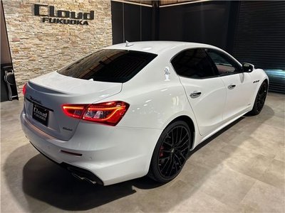 2021 Maserati GHIBLI — миниатюра 13