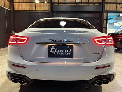 2021 Maserati GHIBLI — фото 6