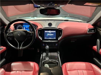 2021 Maserati GHIBLI — фото 3
