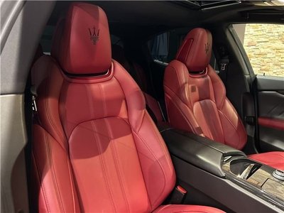 2021 Maserati GHIBLI — миниатюра 45