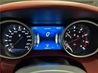 2021 Maserati GHIBLI — миниатюра 68
