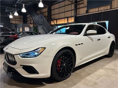 2021 Maserati GHIBLI — фото 5