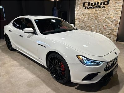 2021 Maserati GHIBLI — фото 8