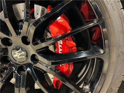 2021 Maserati GHIBLI — миниатюра 31