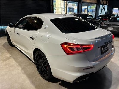 2021 Maserati GHIBLI — миниатюра 11