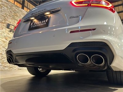 2021 Maserati GHIBLI — миниатюра 29